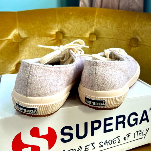 NEW SUPERGA sneakers - Picture 2 of 5